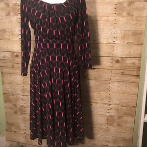 Boden midi dress size 6